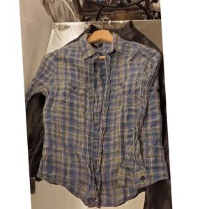 Womens flannel